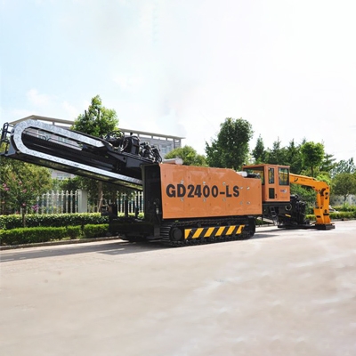 谷登GD2400-L型水平定向鉆機(jī)