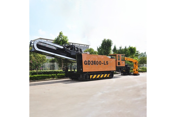 谷登GD2400-L型水平定向鉆機